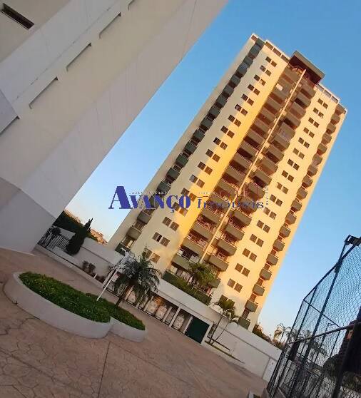 Cobertura no Condomínio Guido Pellicciari, Vila Arens em Jundiaí