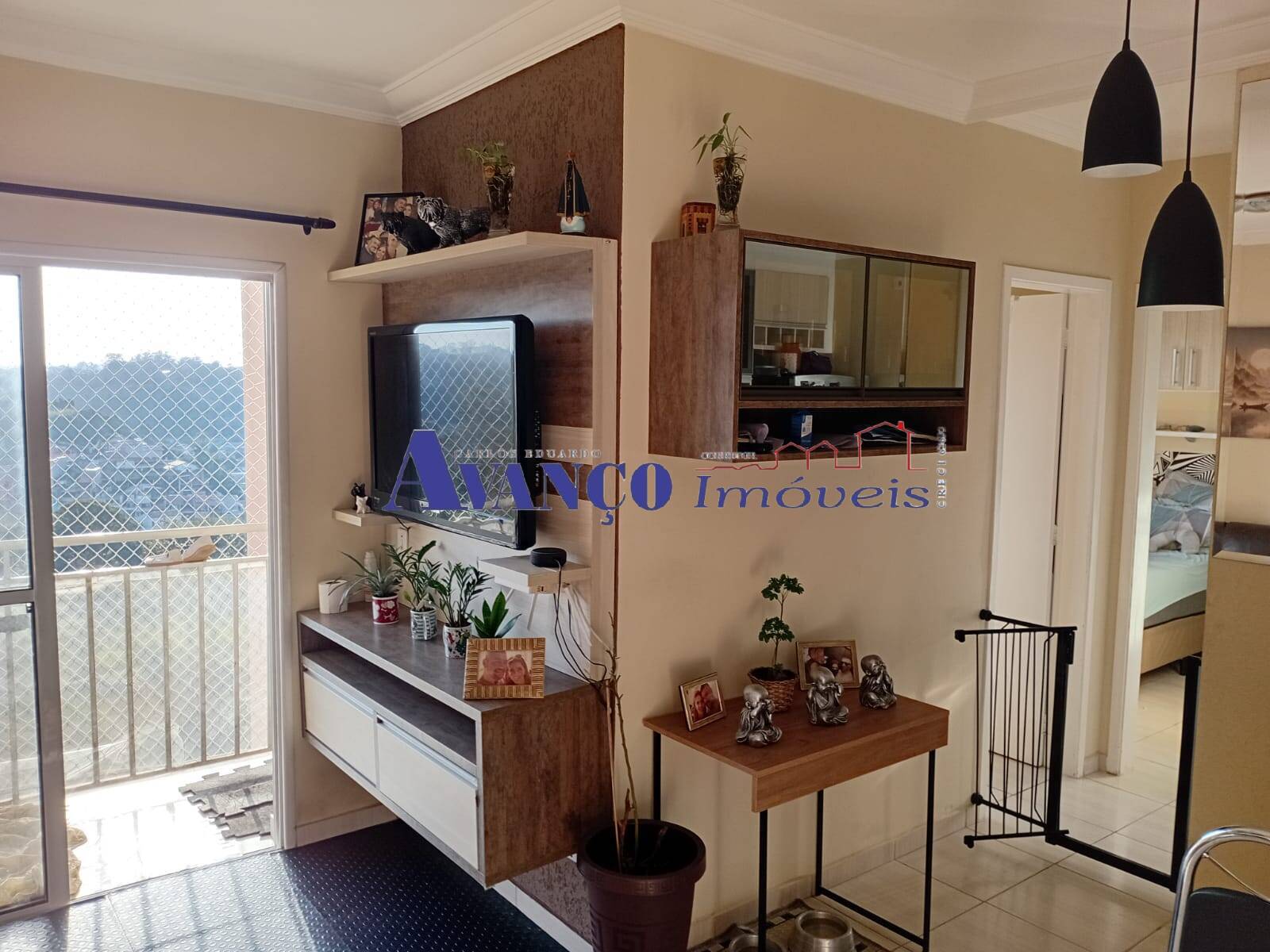 Apartamento, 2 quartos, 51 m² - Foto 1