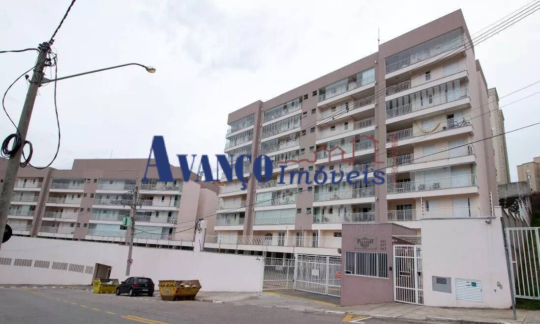 Residencial Pallazo Reale - Apartamento com armários e fino acabamento